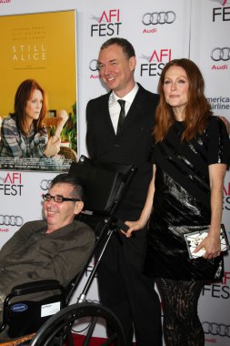 Richard Glatzer, yıkama Westmoreland, Julianne Moore