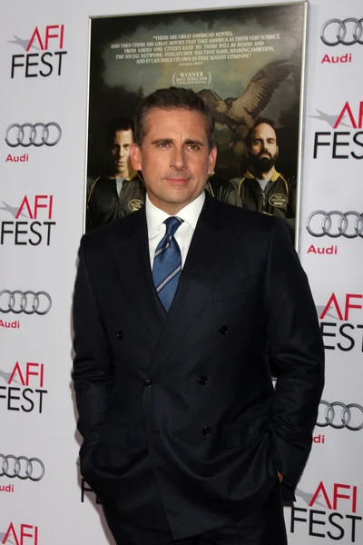 Steve Carell — Stock Photo, Image