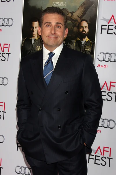 Steve Carell. — Foto de Stock