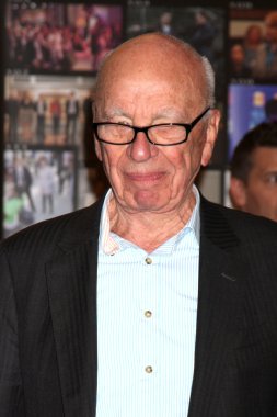 Rupert Murdoch