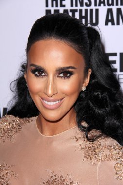 Lilly Ghalichi
