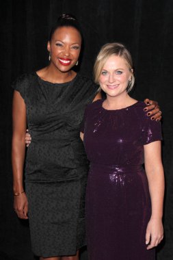 Amy Poehler, Aisha Tyler