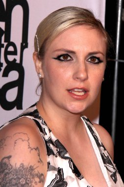 Lena Dunham