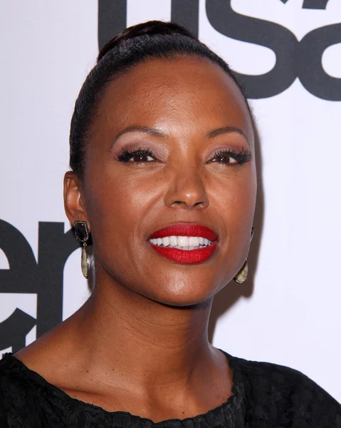 Aisha Tyler — Foto de Stock