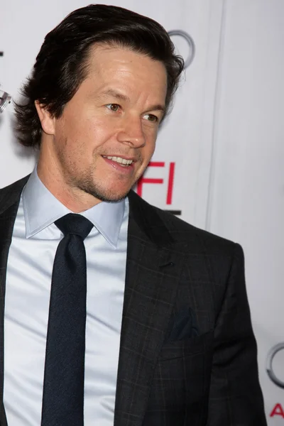 Mark Wahlberg Przewodniczący — Zdjęcie stockowe