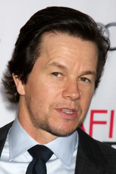 Mark Wahlberg Przewodniczący — Zdjęcie stockowe