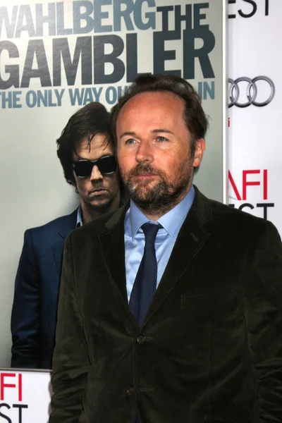 Rupert Wyatt — Stock Photo, Image