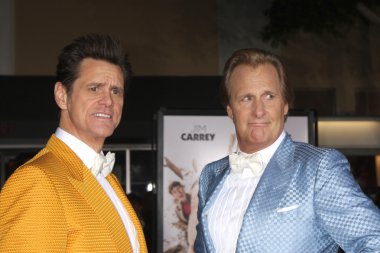 Im Carrey, Jeff Daniels