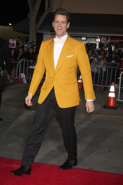 Jim Carrey. — Foto Stock