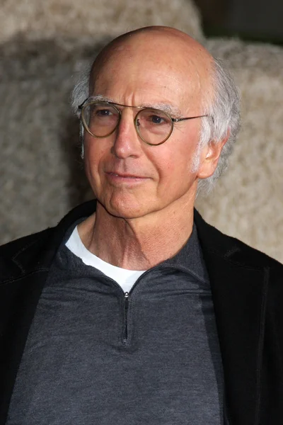 Larry David — Stock Photo, Image