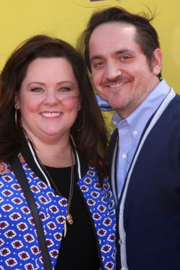 Melissa Mccarthy, Ben Falcone
