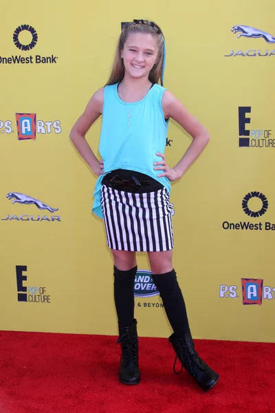 Lizzy Greene — Stock Fotó