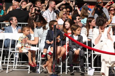 Camila Alves Mcconaughey, Vida Alves Mcconaughey, Levi Alves Mcconaughey, Livingston Alves Mcconaughey