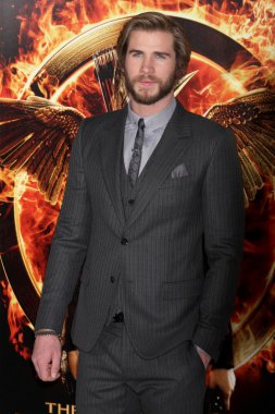 Liam Hemsworth