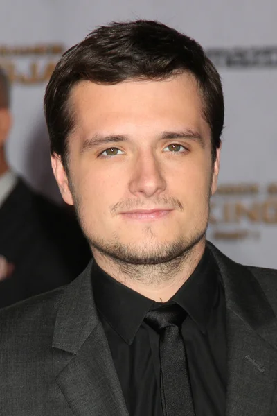 ¡Josh Hutcherson! — Foto de Stock