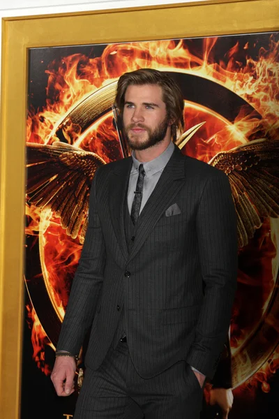 Liam Hemsworth — Φωτογραφία Αρχείου