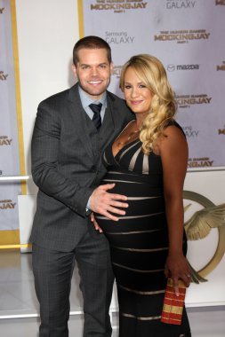 Wes Chatham, Jenn Brown