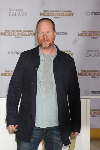 Joss Whedon — Foto Stock