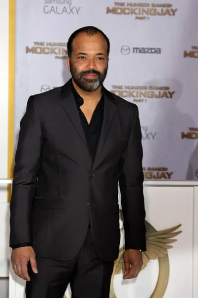 Jeffrey Wright — Zdjęcie stockowe