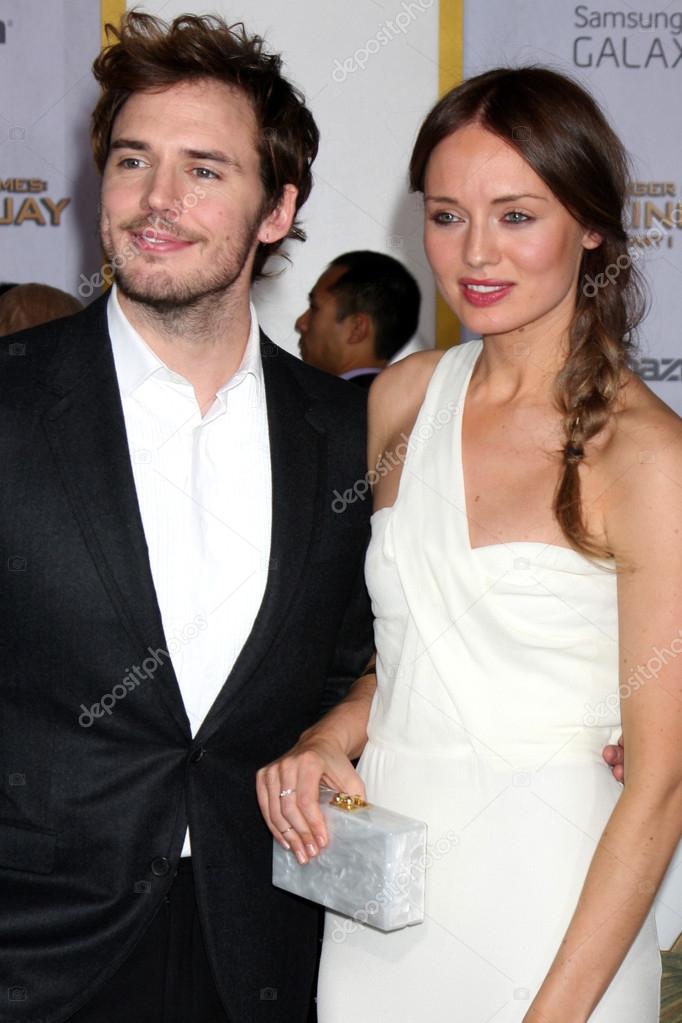 Sam Claflin Laura Haddock Stock Editorial Photo C Jean Nelson 5699 Sam Claflin Laura Haddock Stock Editorial Photo C Jean Nelson 5699