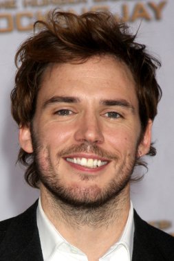Sam Claflin