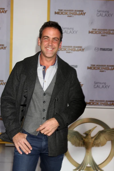 Carlos Ponce — Stock Photo, Image