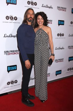 Robert Russell, Lisa Edelstein