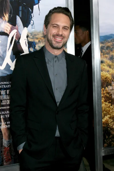 Thomas Sadoski — Stockfoto