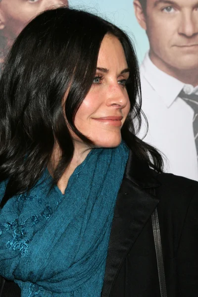 Courteney cox — Foto Stock