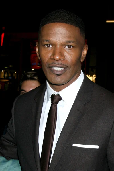 Jamie Foxx — Stockfoto