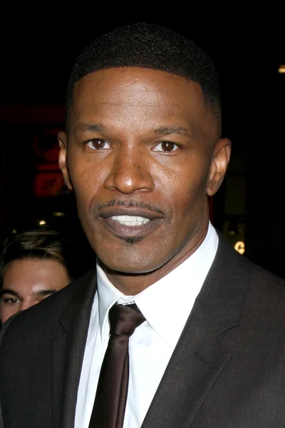 Jamie Foxx — Stockfoto