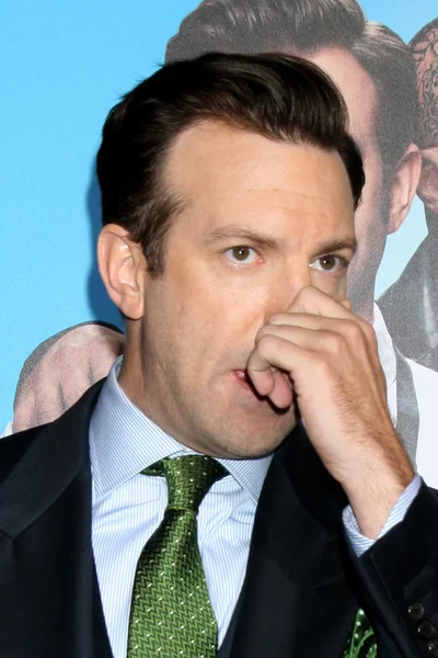 Jason Sudeikis. —  Fotos de Stock