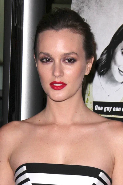 Leighton Meester — Zdjęcie stockowe