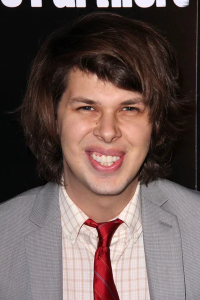 Matthew Cardarople — Stockfoto