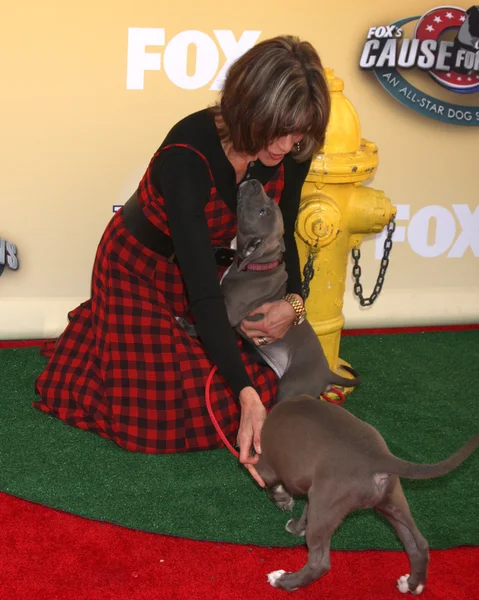 Wendie Malick — Foto de Stock