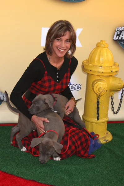 Wendie Malick — Foto Stock