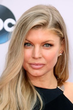 Fergie, aka Stacy Ferguson Duhamel