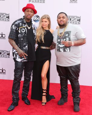 YG, Fergie, Dj hardal