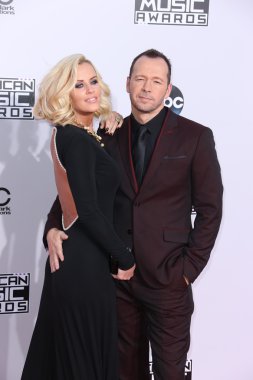 Jenny Mccarthy, Donnie Wahlberg