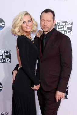 Jenny Mccarthy, Donnie Wahlberg