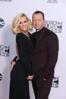 Jenny Mccarthy, Donnie Wahlberg