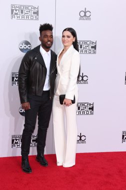 Luke James, Jessie J
