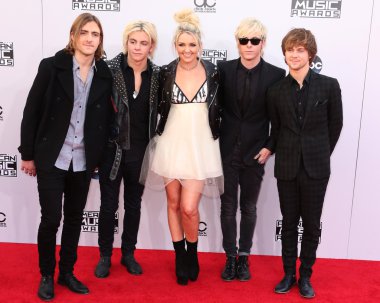 R5, Ross Lynch