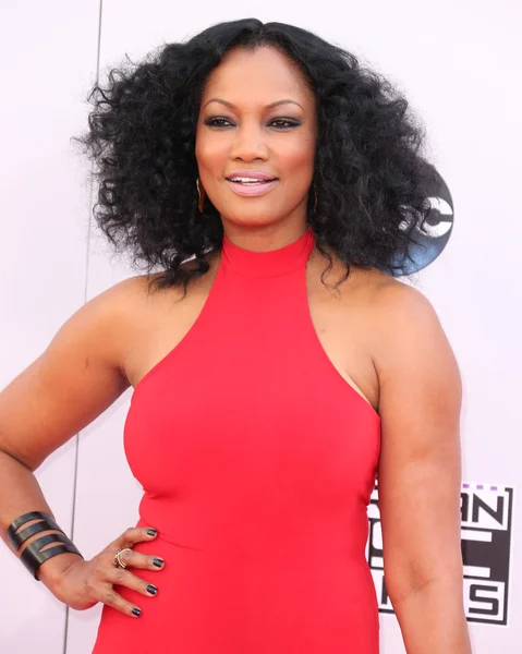 Garcelle Beauvais — Stock Photo, Image