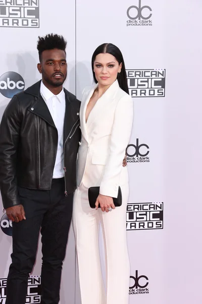 Lucas James, Jessie J —  Fotos de Stock