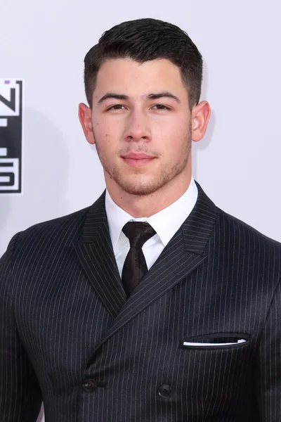 Nick Jonas — Stock Photo, Image