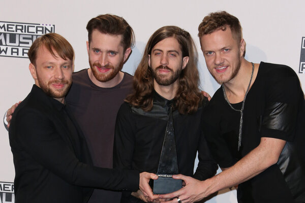 Imagine Dragons