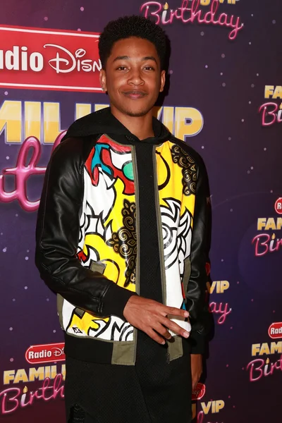 Jacob Latimore — Zdjęcie stockowe