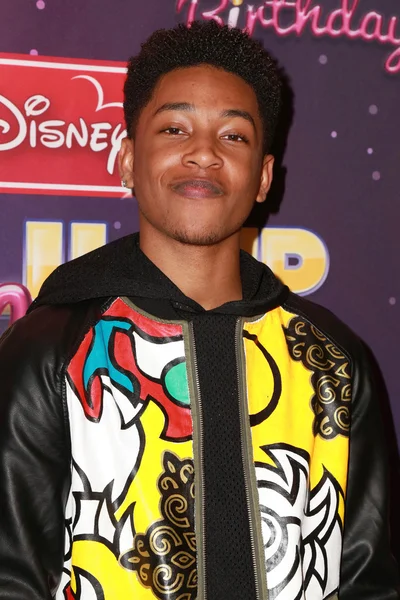 Jacob Latimore — Stockfoto