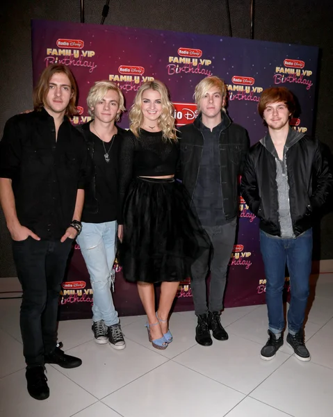 R5, Ross Lynch — Stock Photo, Image